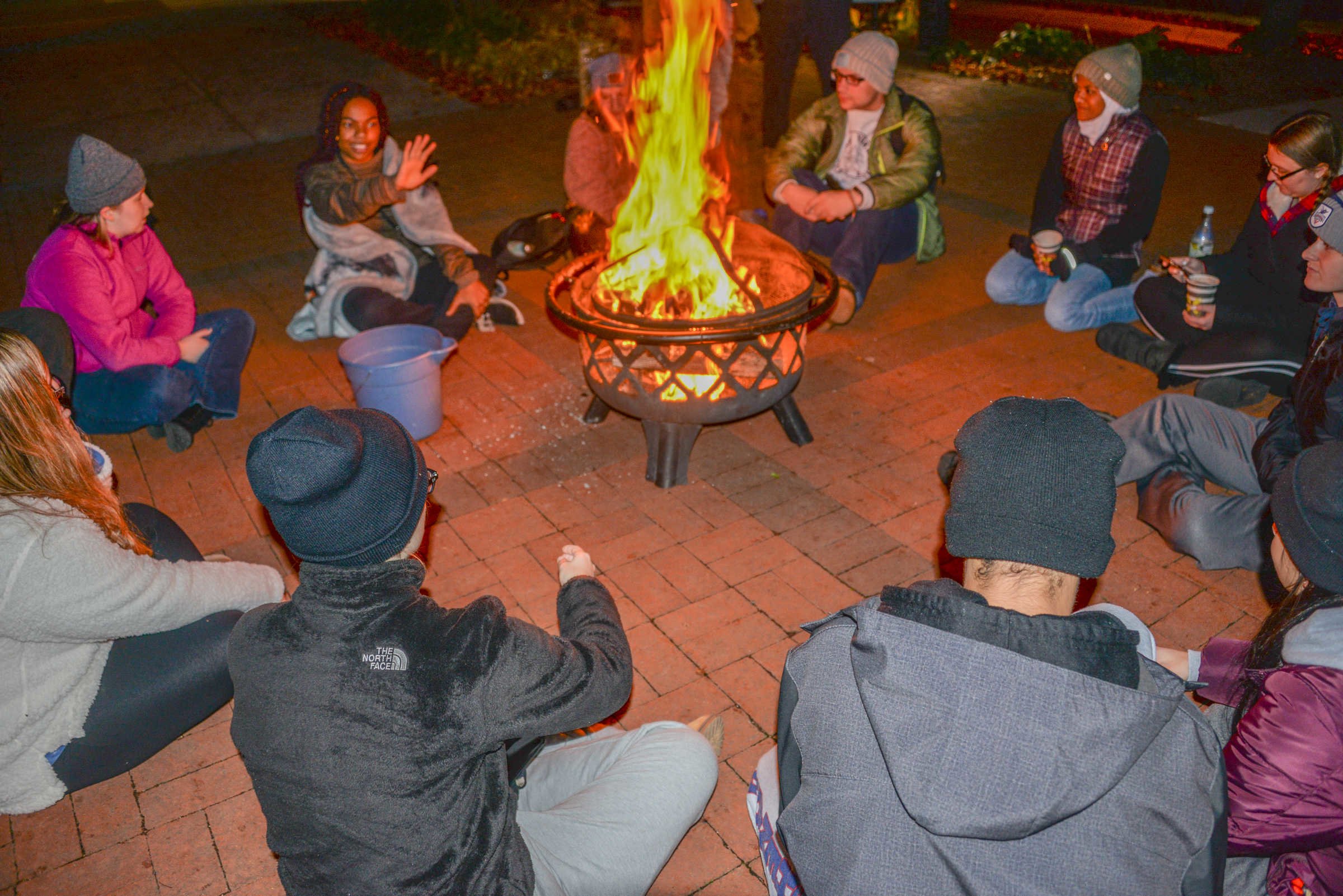 Spiritual Life Image A Night Out WATTS